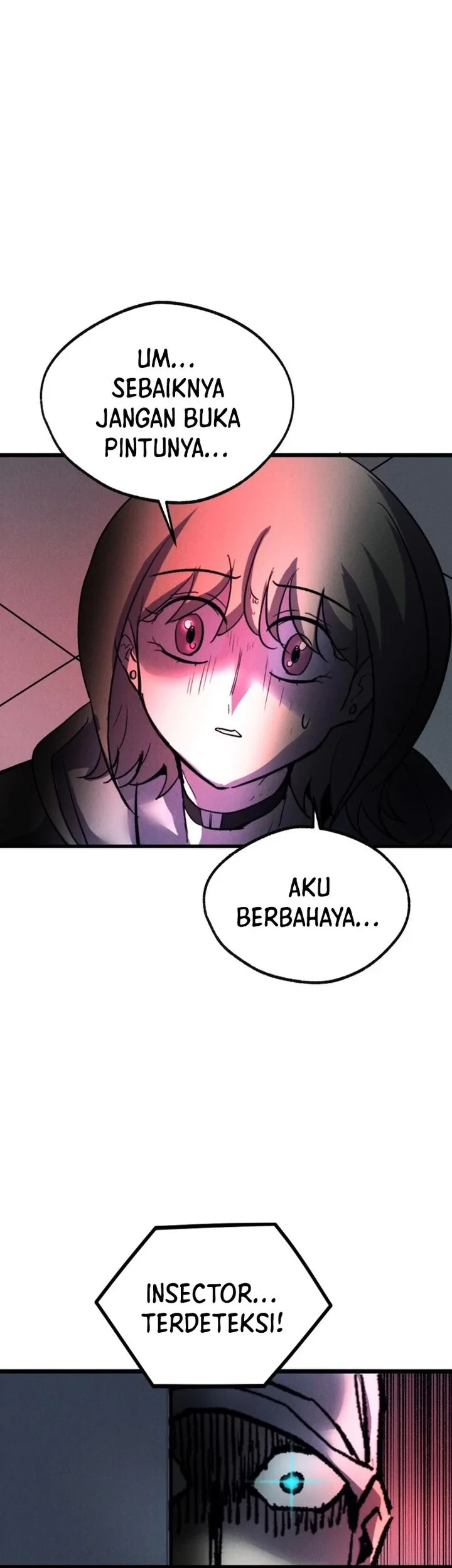 Insector Chapter 84 Gambar 19