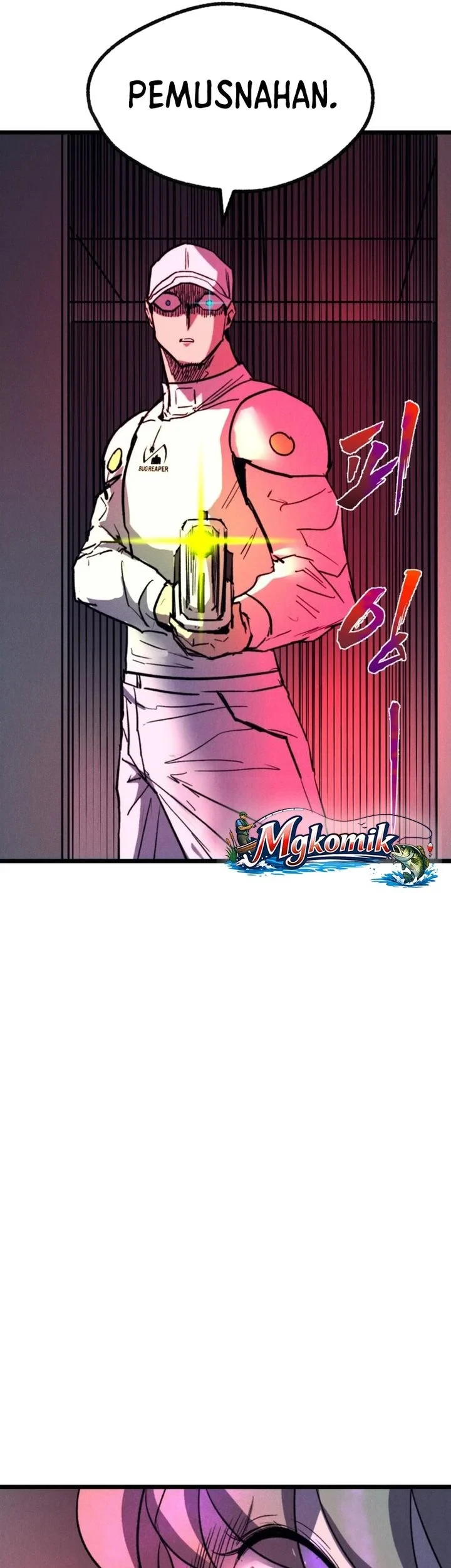Insector Chapter 84 Gambar 21