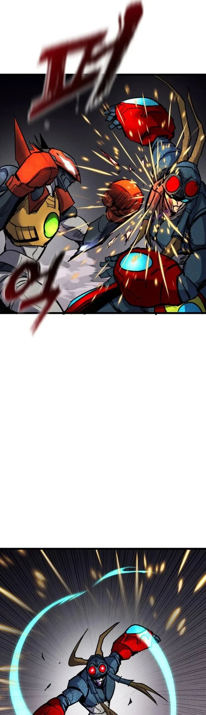 Insector Chapter 89 Gambar 33
