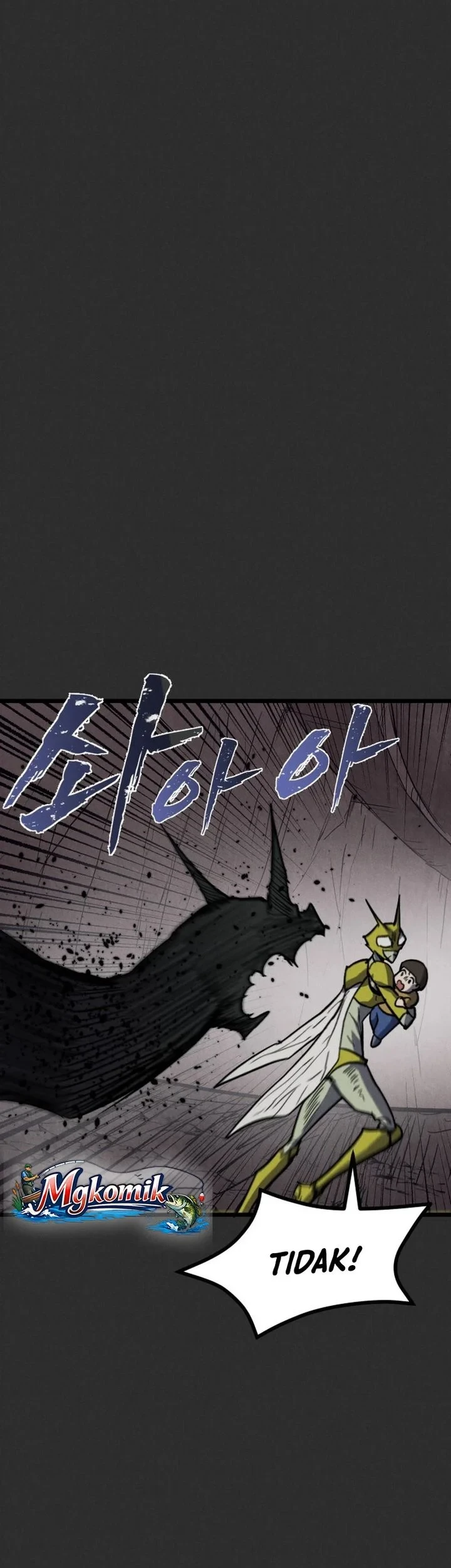 Insector Chapter 91 Gambar 32