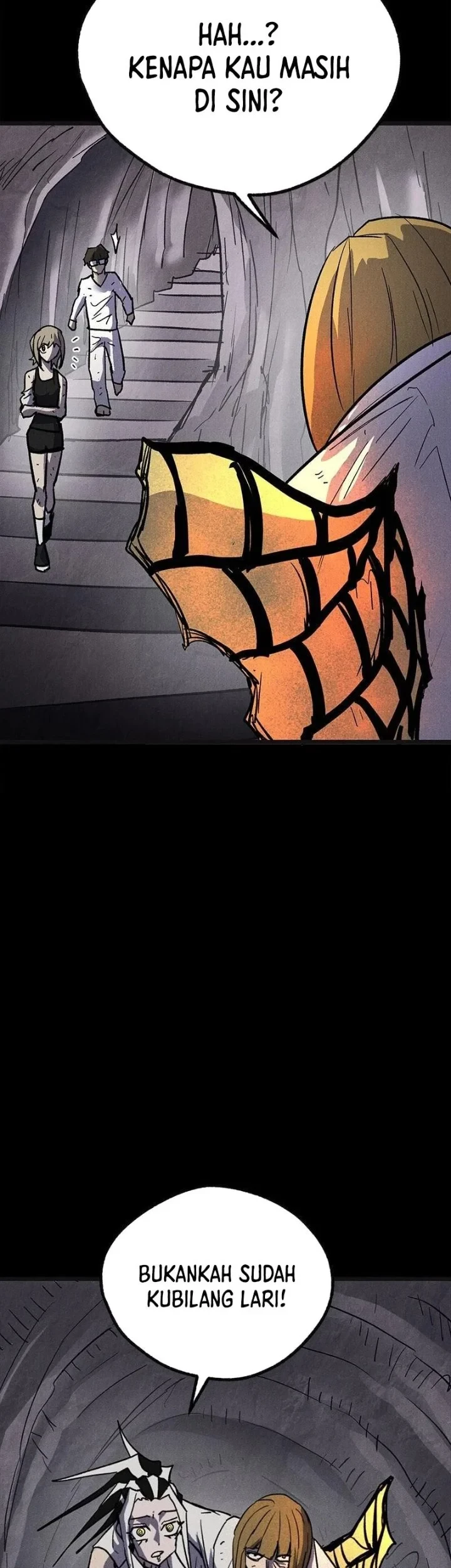 Insector Chapter 94 Gambar 33