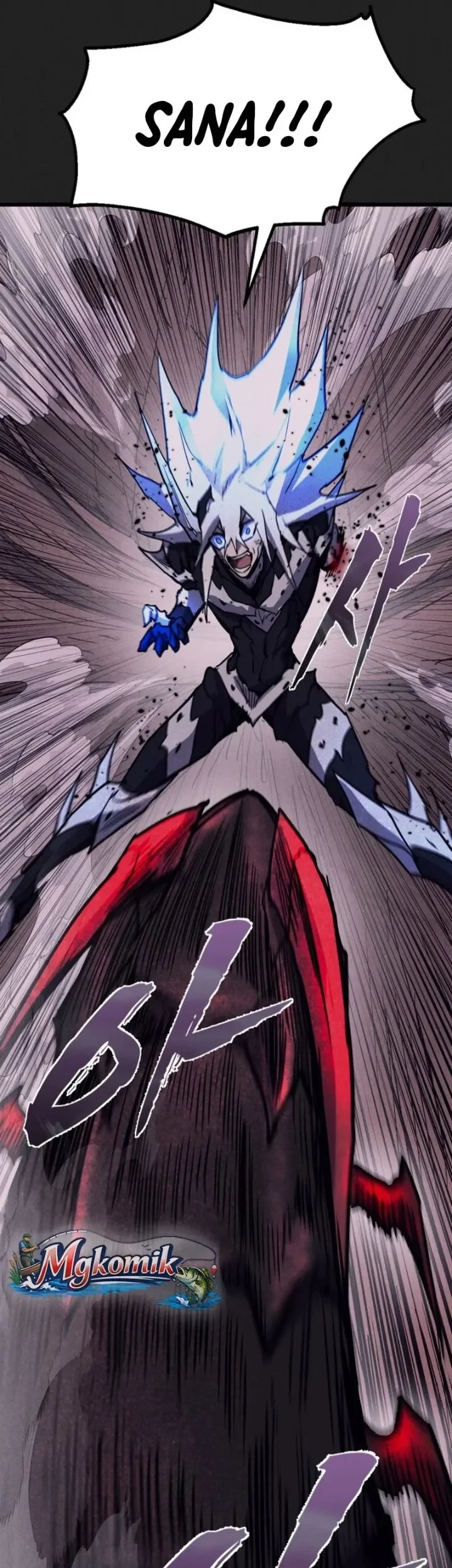 Insector Chapter 98 Gambar 33