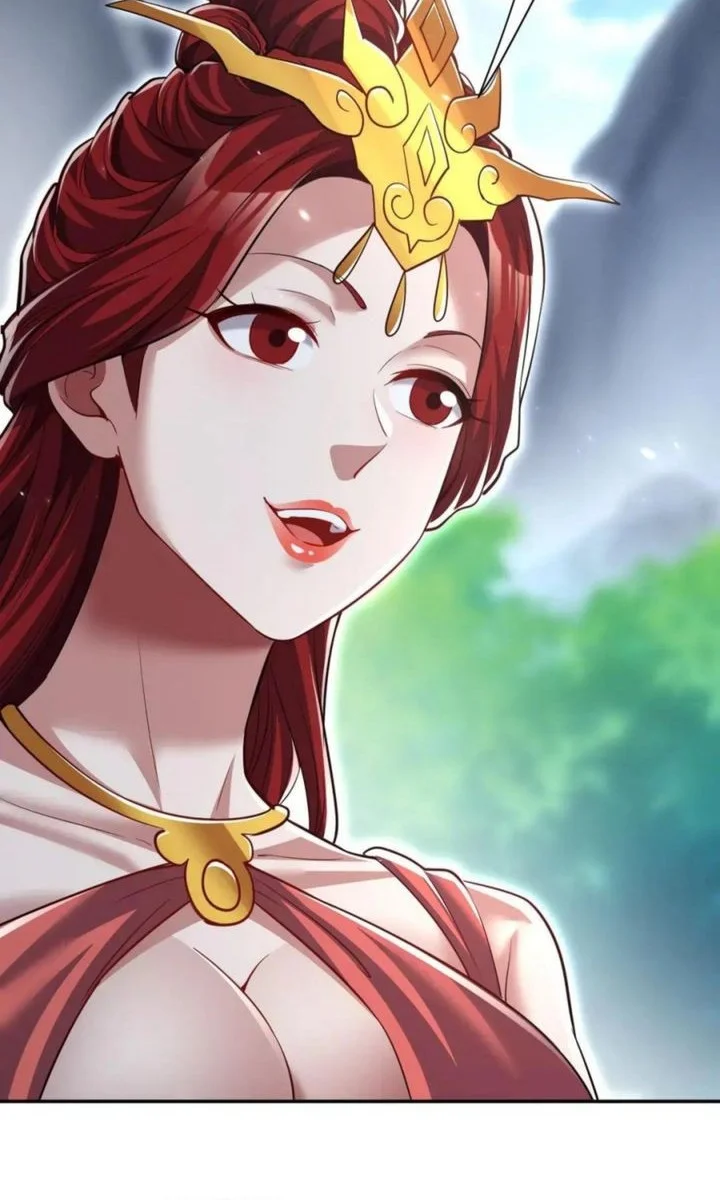 Invincible After Shocking My Empress Wife Chapter 100 - Halaman 15