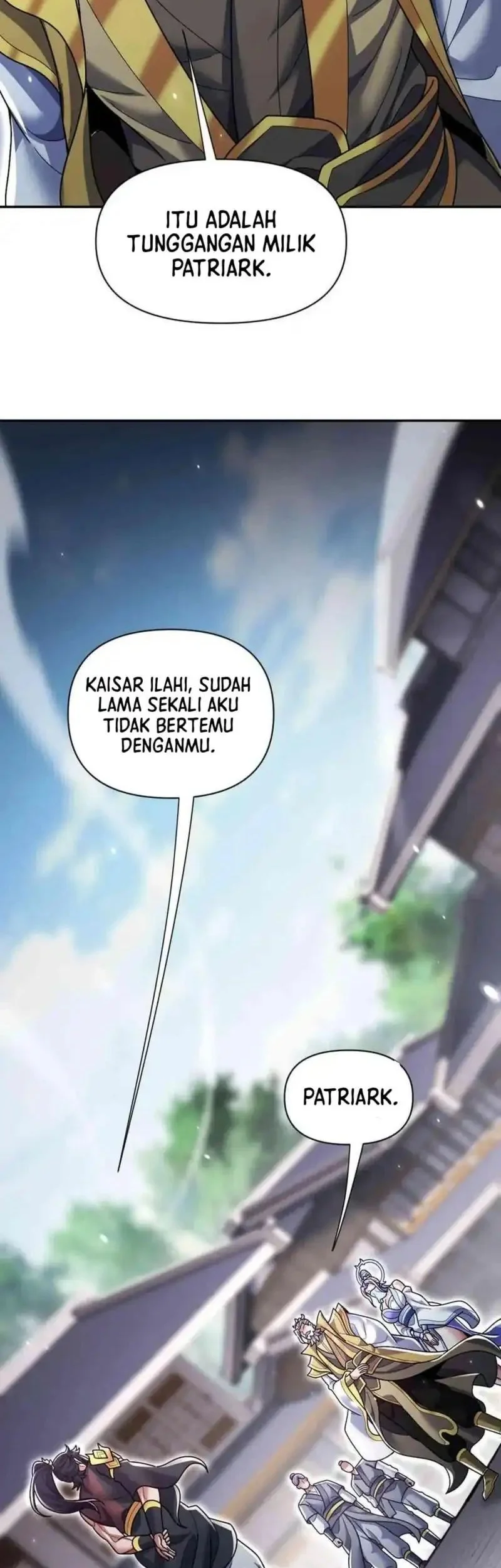 Invincible After Shocking My Empress Wife Chapter 105 - Halaman 16