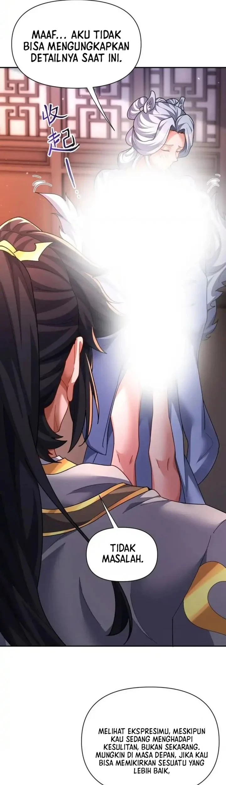 Invincible After Shocking My Empress Wife Chapter 113 Gambar 15