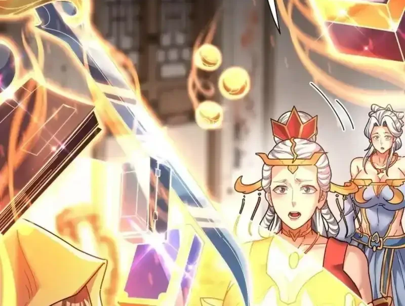 Invincible After Shocking My Empress Wife Chapter 114 Gambar 20