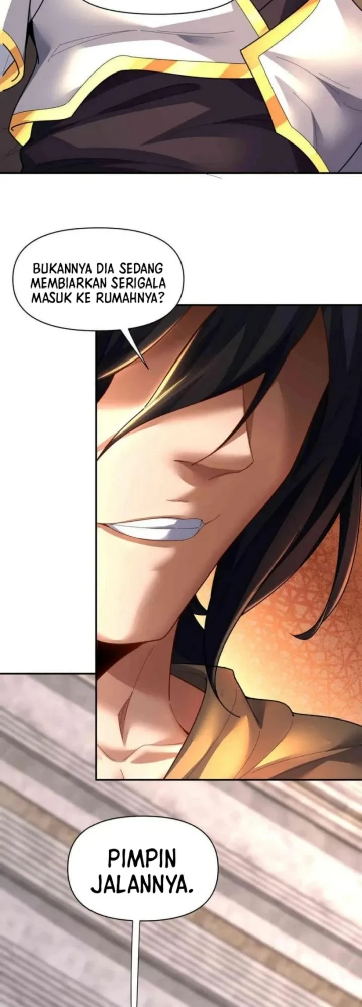 Invincible After Shocking My Empress Wife Chapter 115 - Halaman 13