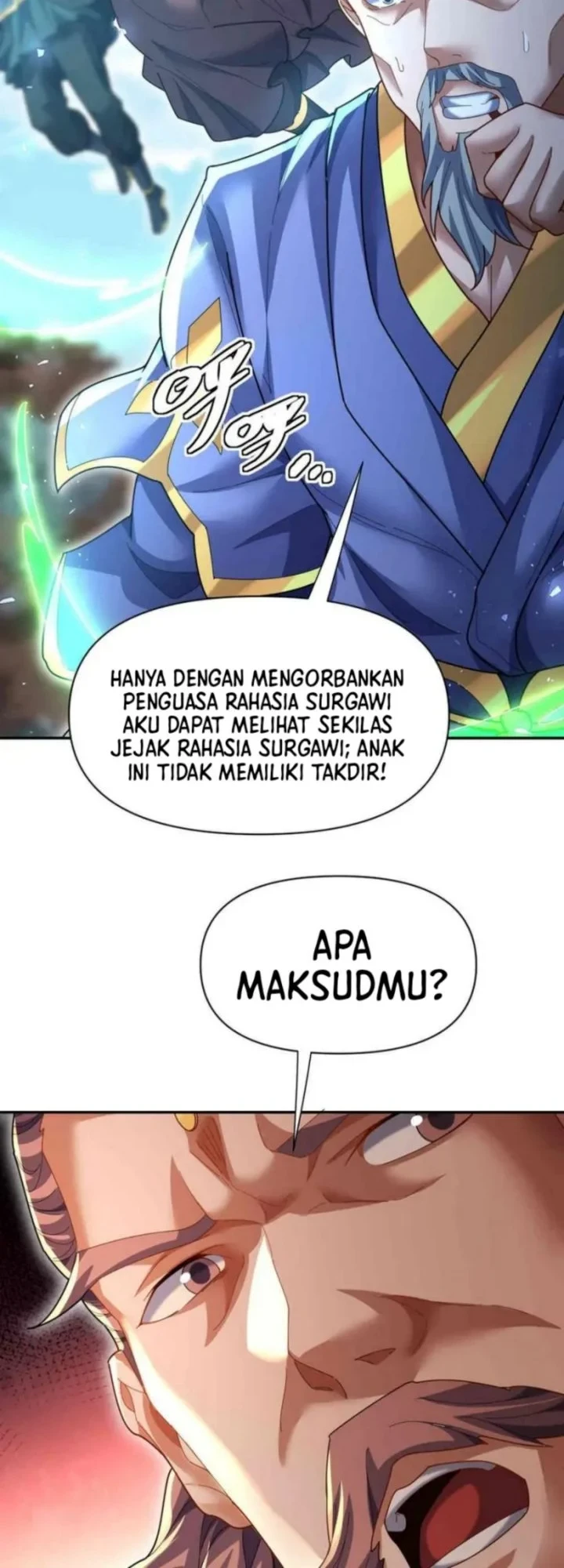 Invincible After Shocking My Empress Wife Chapter 116 - Halaman 13