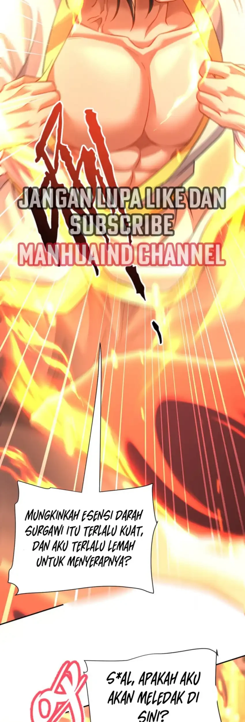Invincible After Shocking My Empress Wife Chapter 117 Gambar 16