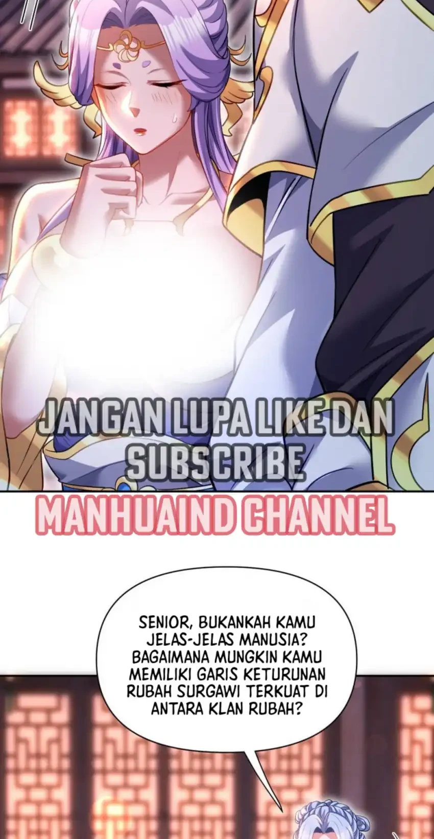 Invincible After Shocking My Empress Wife Chapter 118 Gambar 15