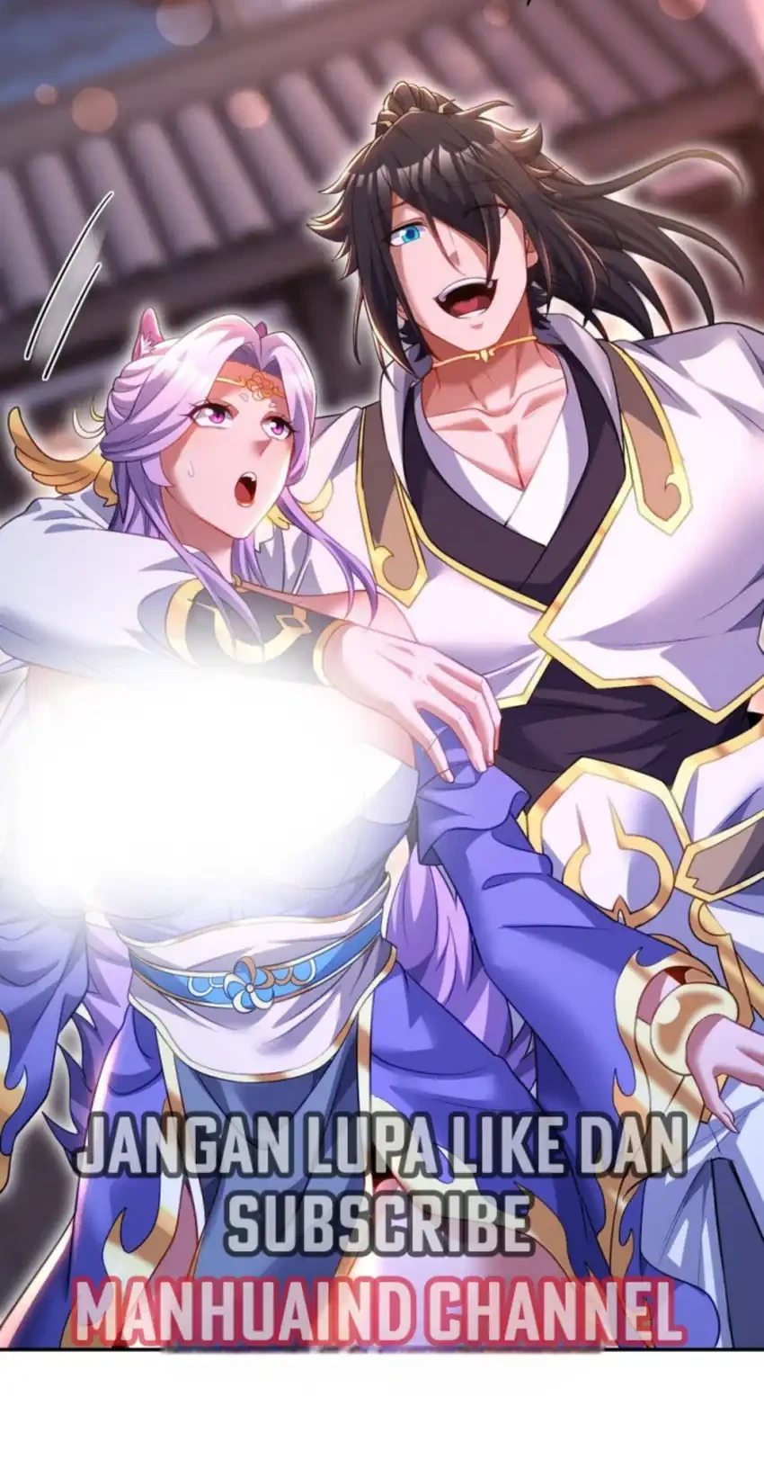 Invincible After Shocking My Empress Wife Chapter 118 Gambar 17