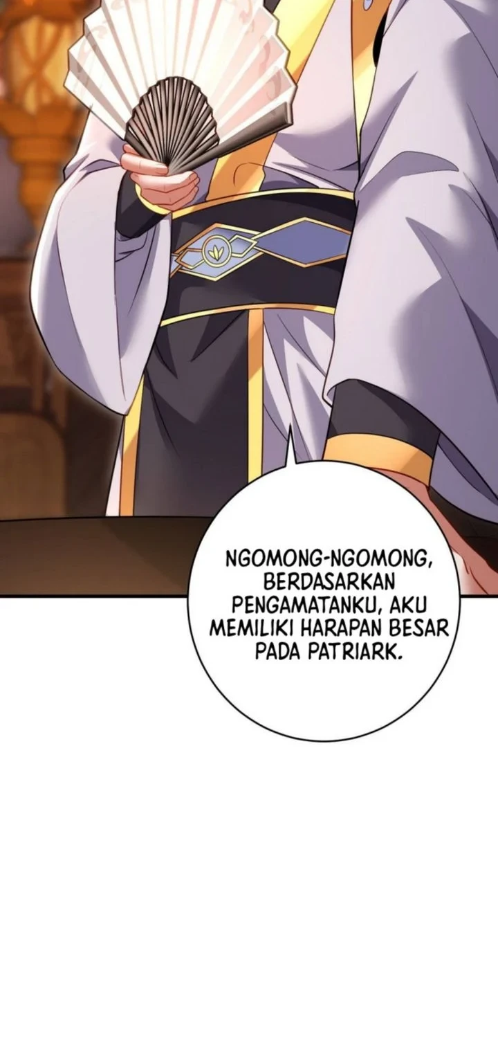 Invincible After Shocking My Empress Wife Chapter 119 Gambar 14
