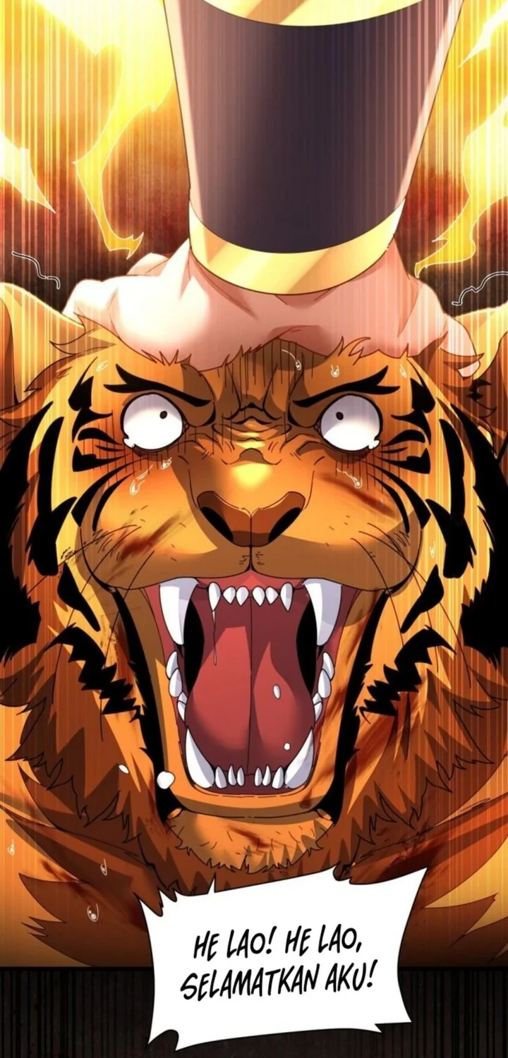 Invincible After Shocking My Empress Wife Chapter 120 Gambar 16
