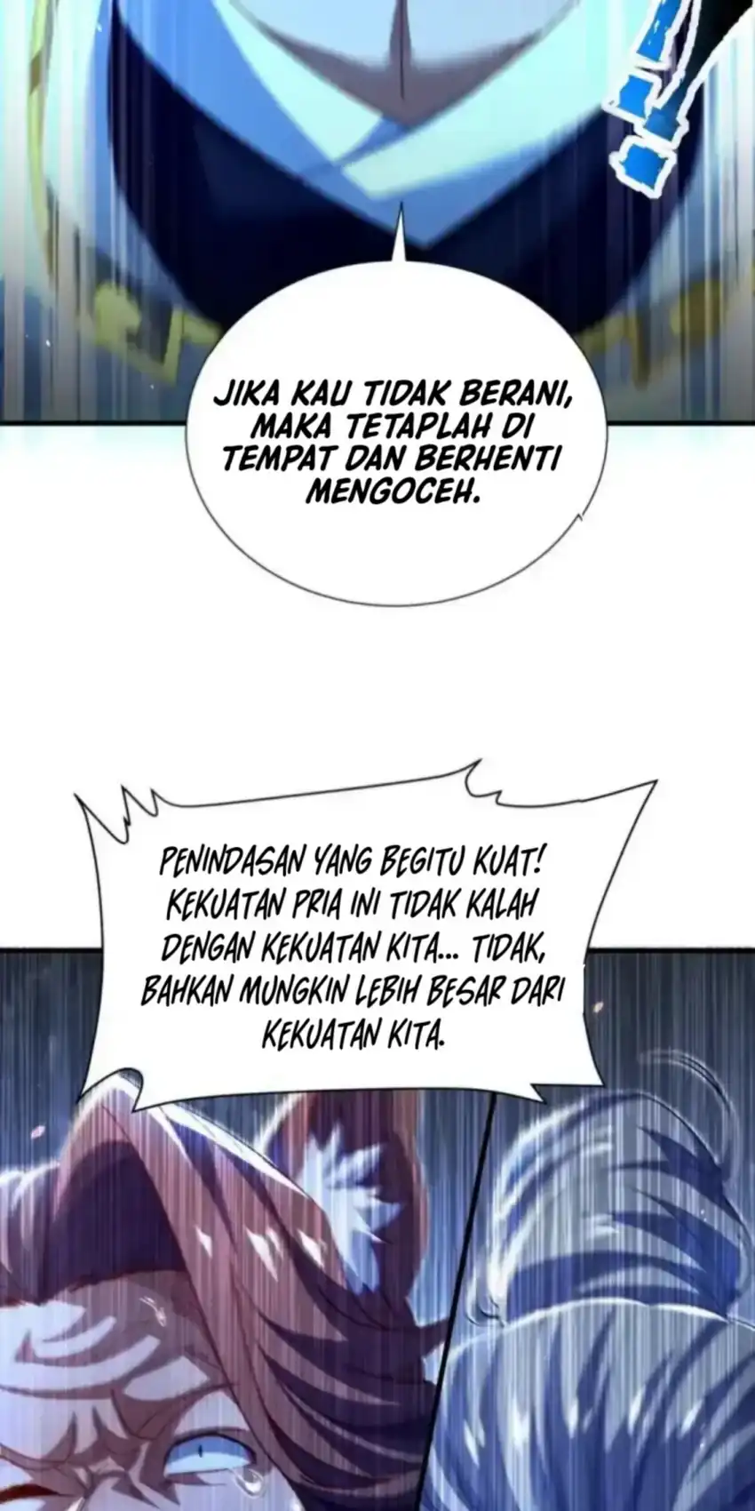 Invincible After Shocking My Empress Wife Chapter 123 - Halaman 16