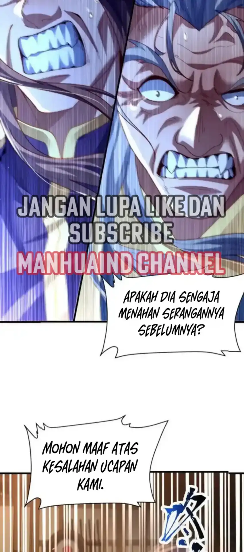 Invincible After Shocking My Empress Wife Chapter 123 - Halaman 17