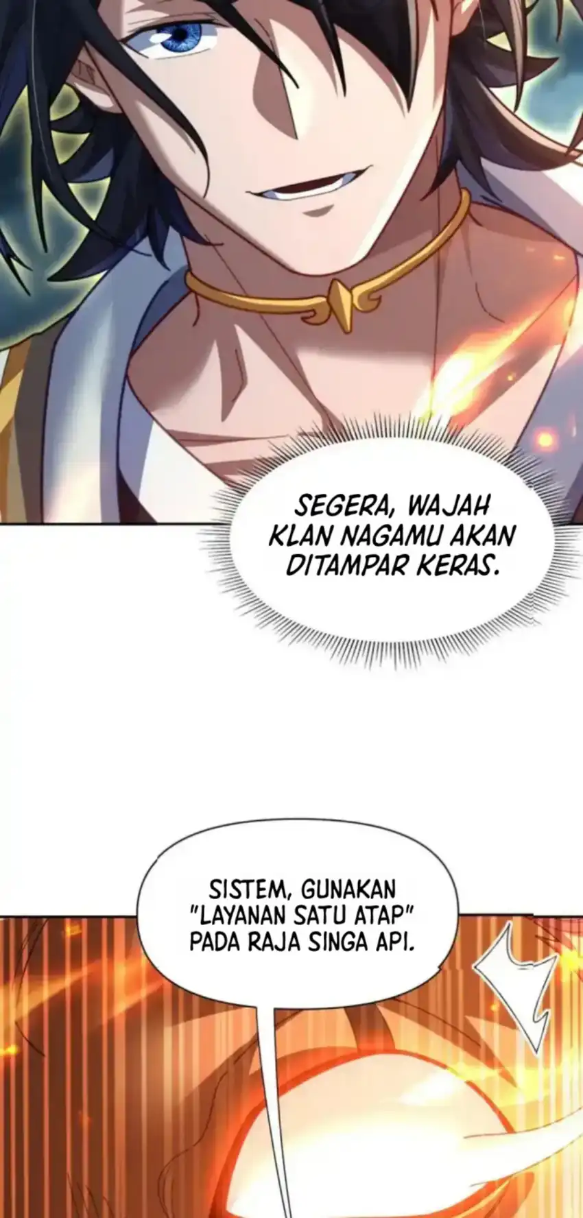 Invincible After Shocking My Empress Wife Chapter 125 - Halaman 16