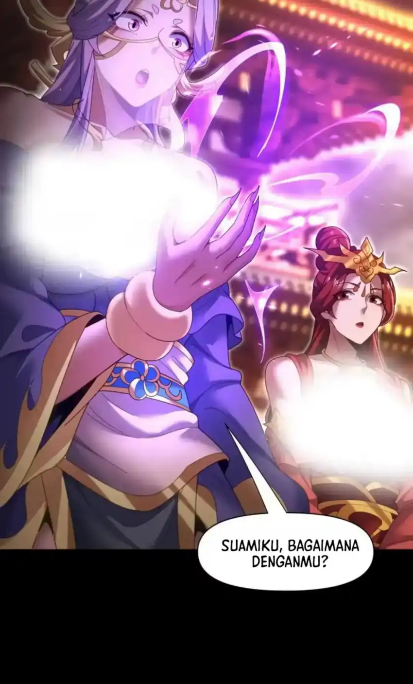 Invincible After Shocking My Empress Wife Chapter 128 Gambar 24