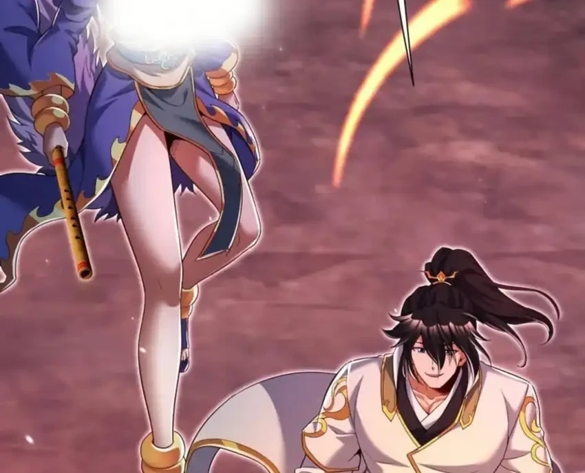 Invincible After Shocking My Empress Wife Chapter 129 Gambar 22