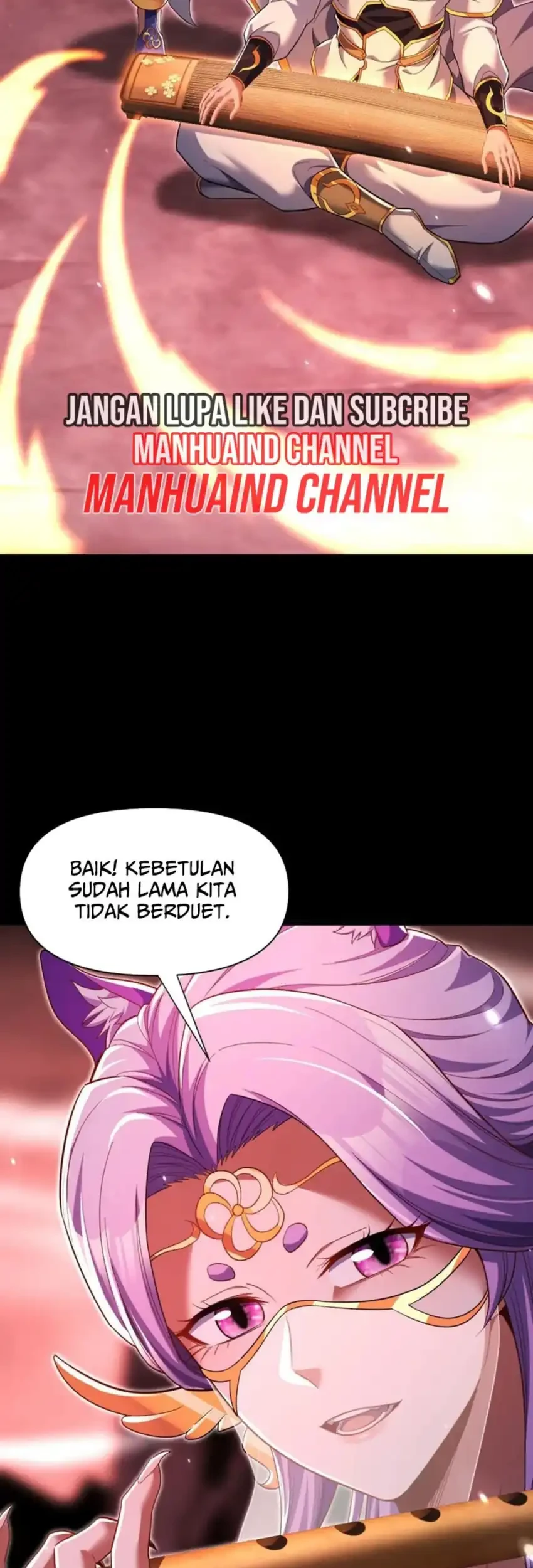 Invincible After Shocking My Empress Wife Chapter 129 Gambar 23
