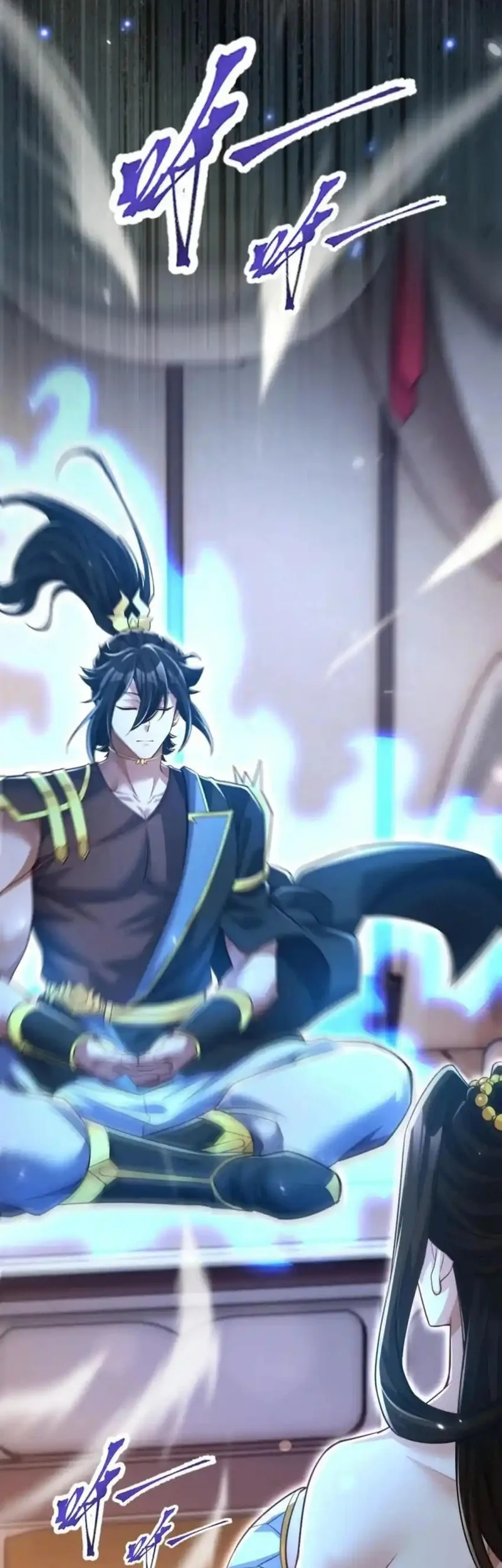 Invincible After Shocking My Empress Wife Chapter 99 Gambar 13