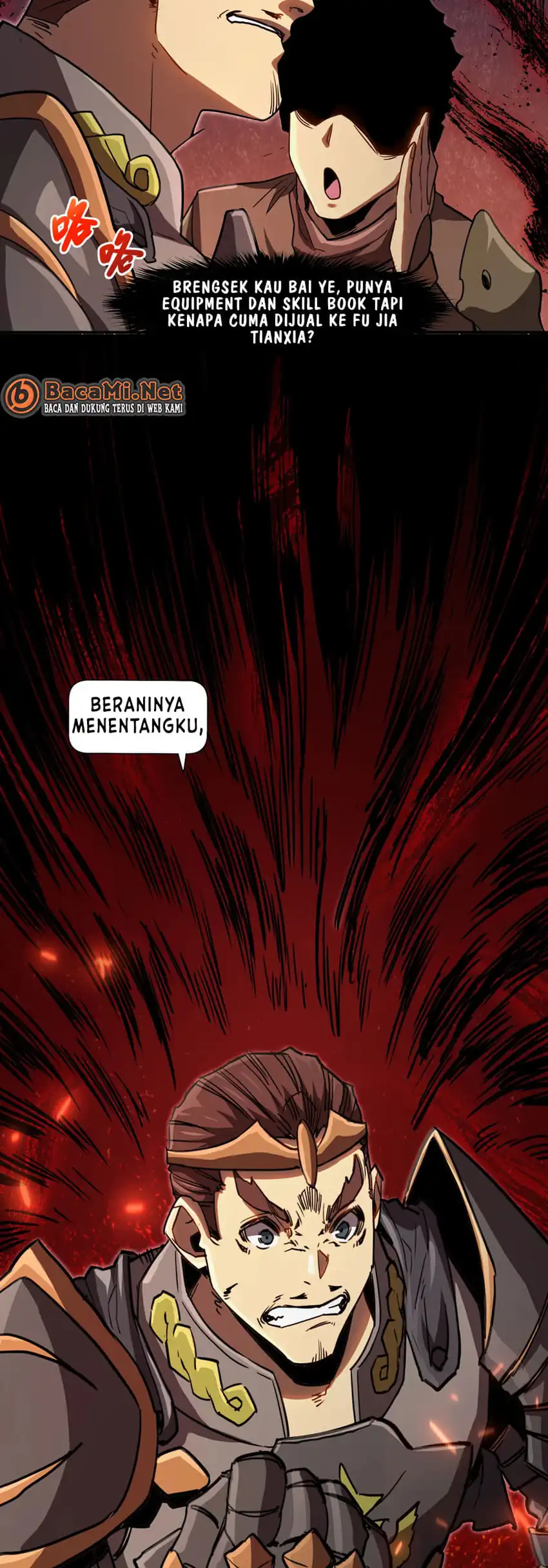 Invincible With Only a Single Point of HP Chapter 10 Gambar 9
