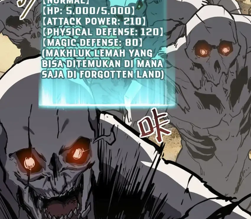 Invincible With Only a Single Point of HP Chapter 11 Gambar 17