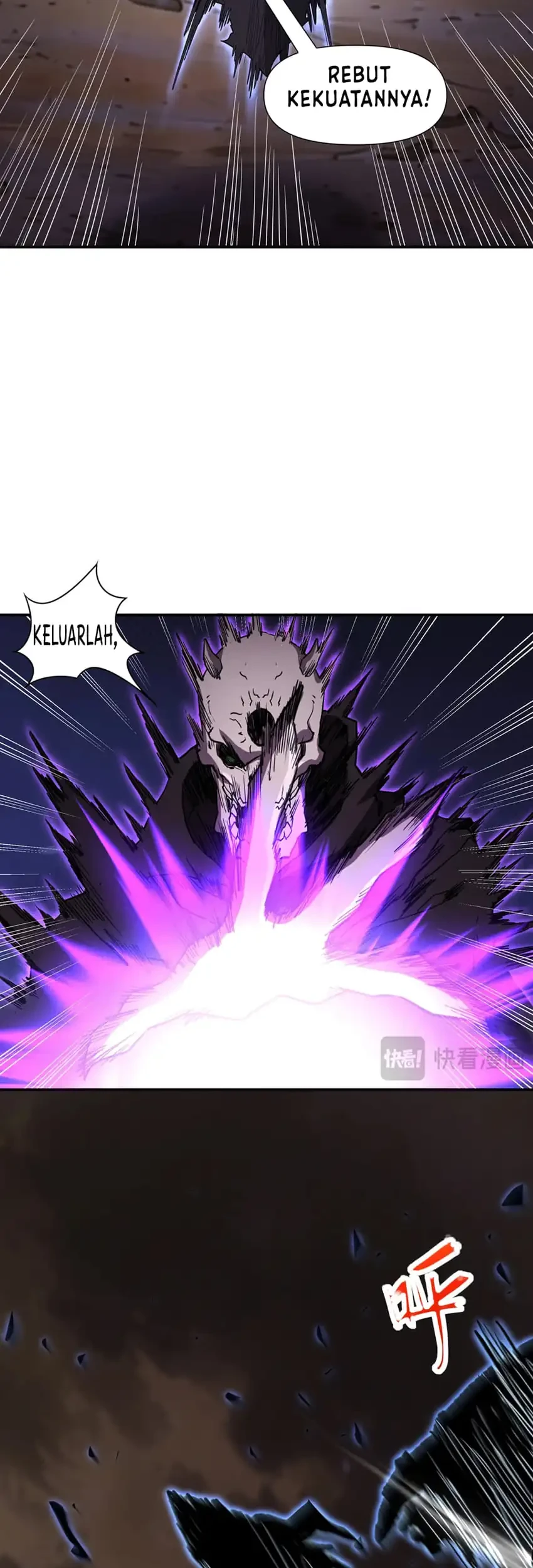 Invincible With Only a Single Point of HP Chapter 13 Gambar 10