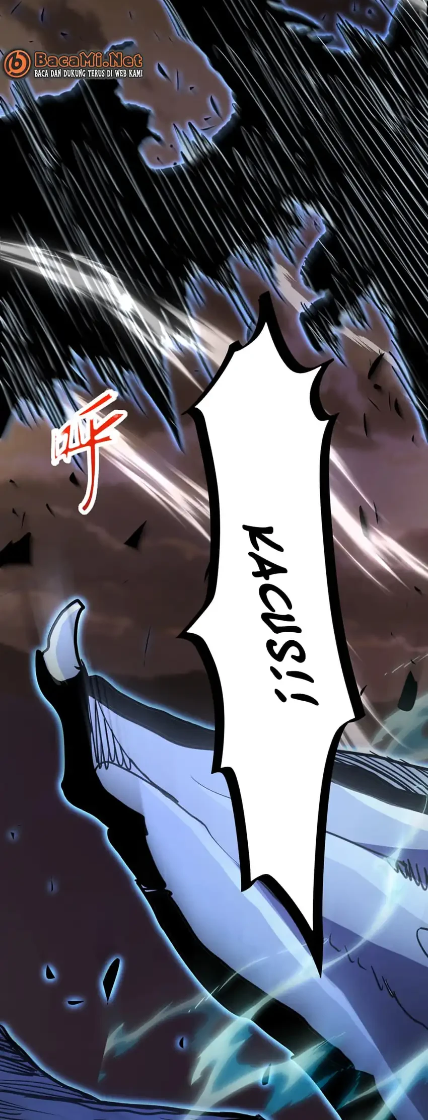 Invincible With Only a Single Point of HP Chapter 13 Gambar 11