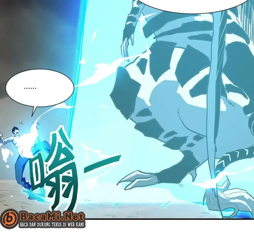 Invincible With Only a Single Point of HP Chapter 14 Gambar 13