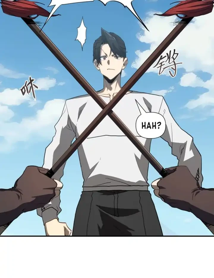 Invincible With Only a Single Point of HP Chapter 15 Gambar 9