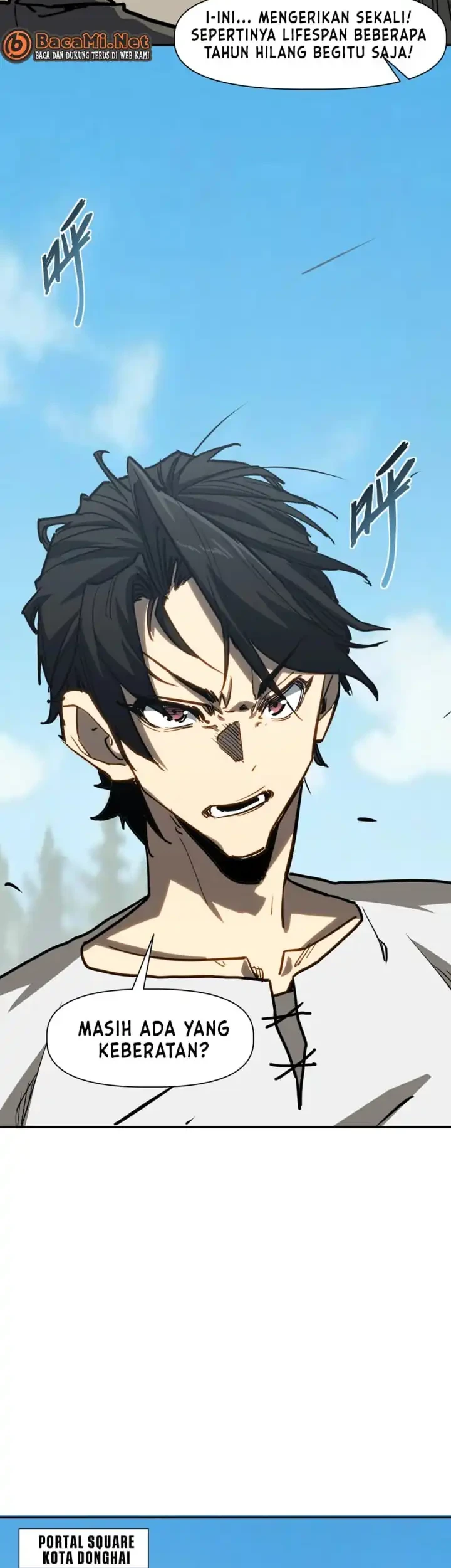 Invincible With Only a Single Point of HP Chapter 16 Gambar 9