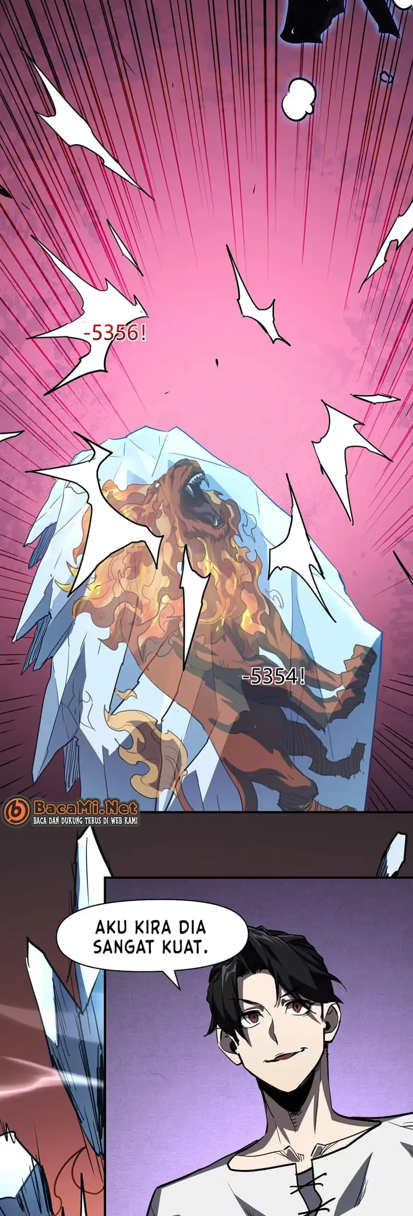 Invincible With Only a Single Point of HP Chapter 24 Gambar 11