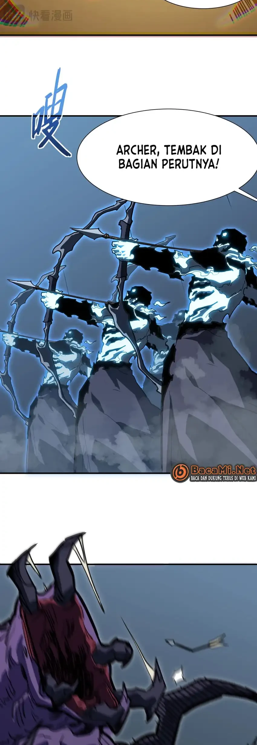 Invincible With Only a Single Point of HP Chapter 26 Gambar 9