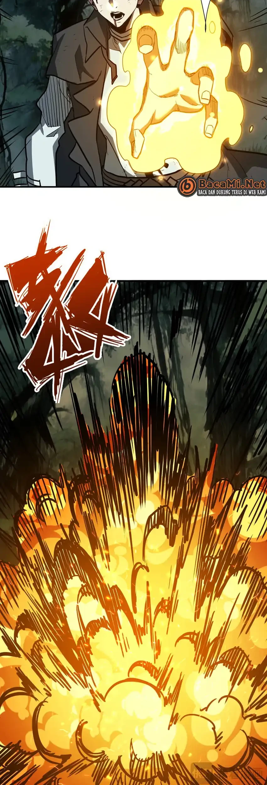 Invincible With Only a Single Point of HP Chapter 29 Gambar 11