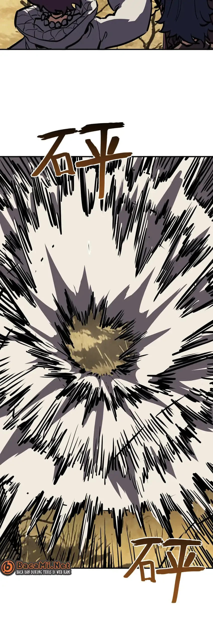 Invincible With Only a Single Point of HP Chapter 30 Gambar 10