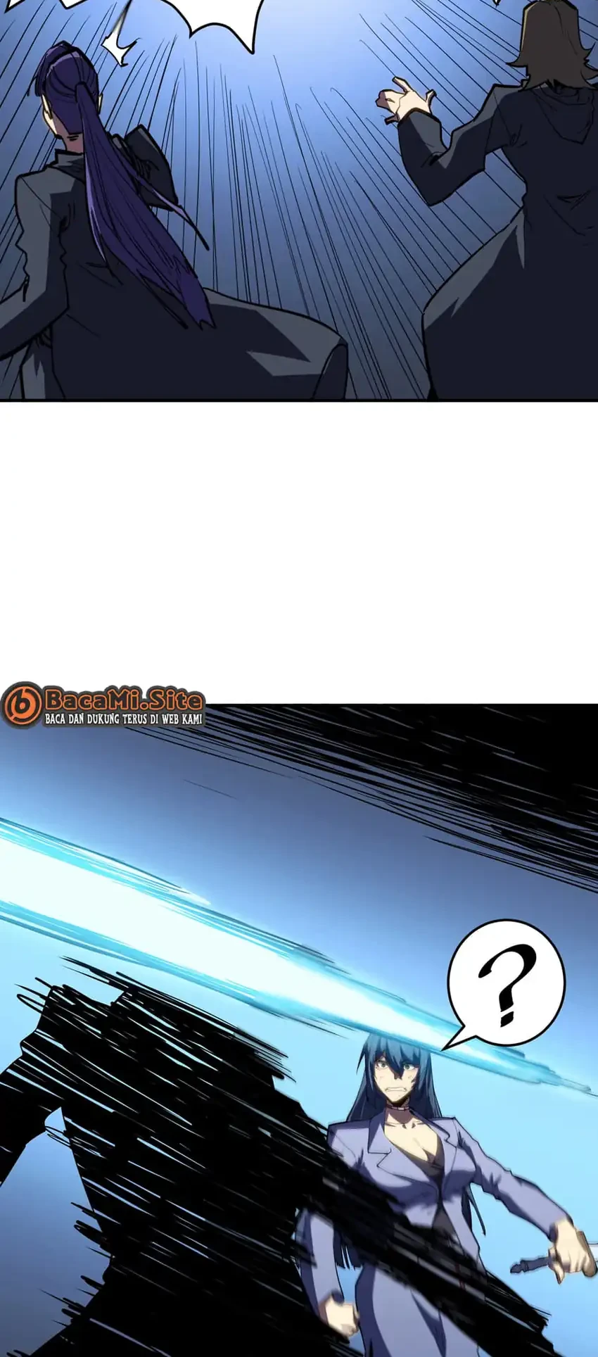 Invincible With Only a Single Point of HP Chapter 31 Gambar 11