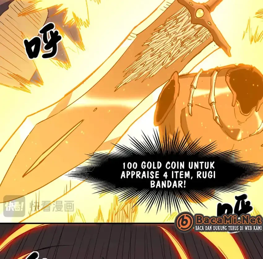 Invincible With Only a Single Point of HP Chapter 9 Gambar 14