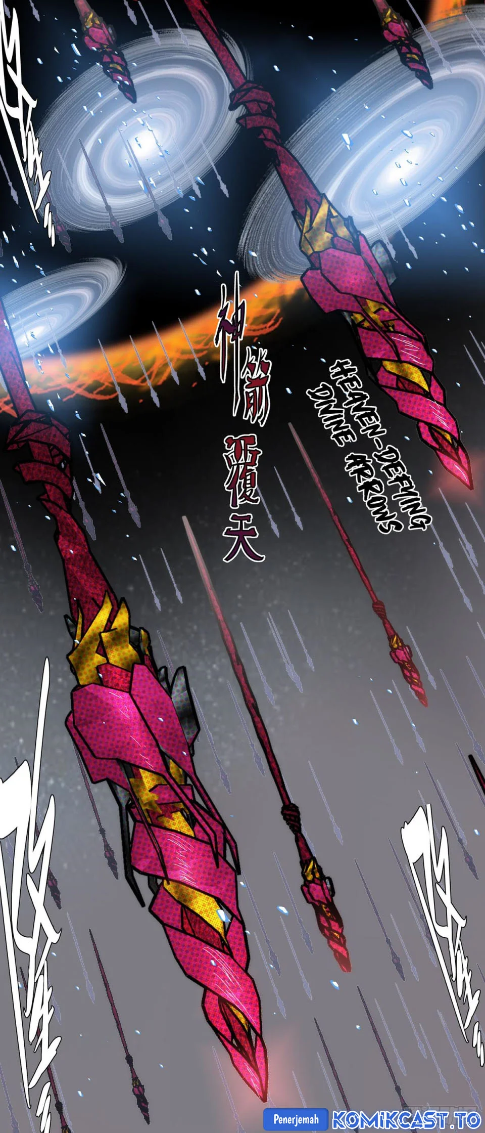 Iron Ladies Chapter 647 Gambar 6