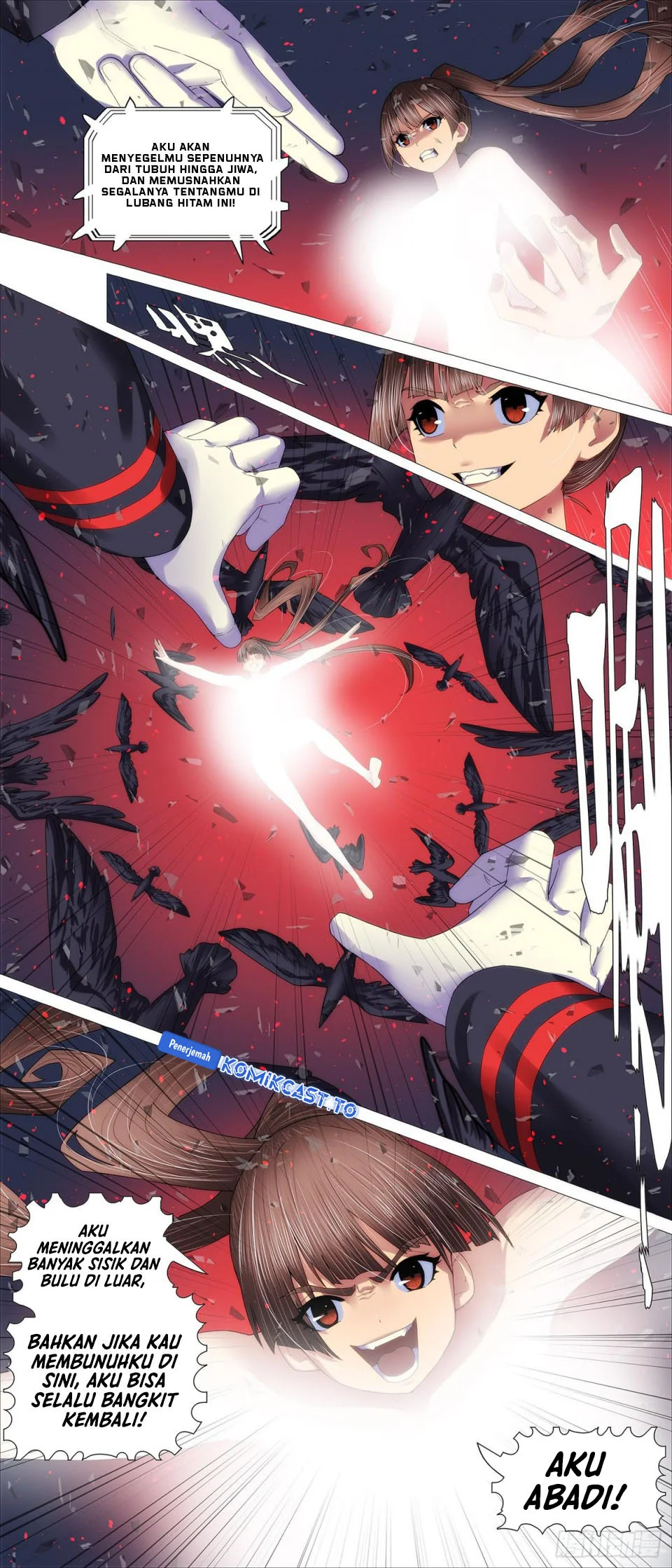 Iron Ladies Chapter 706 Gambar 6
