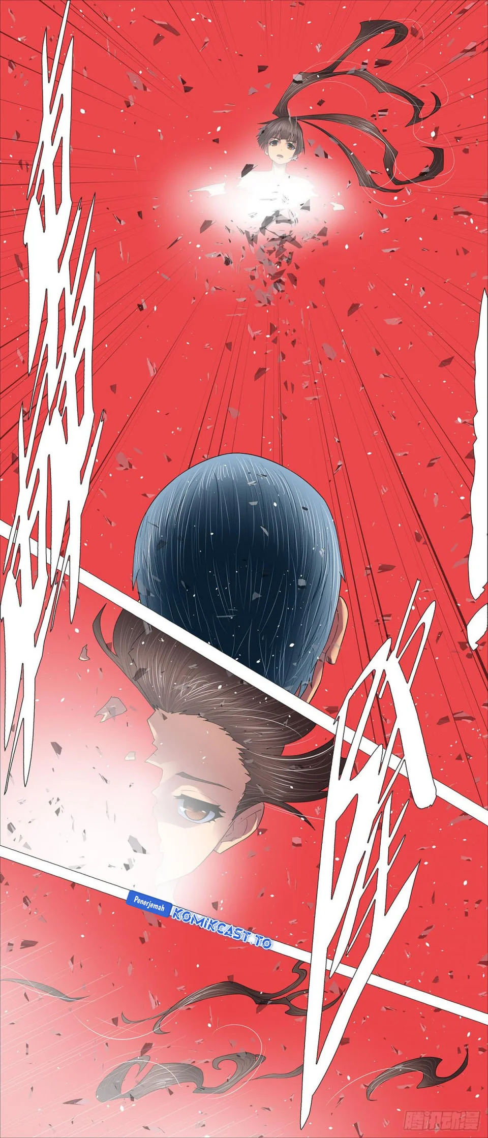 Iron Ladies Chapter 707 Gambar 6