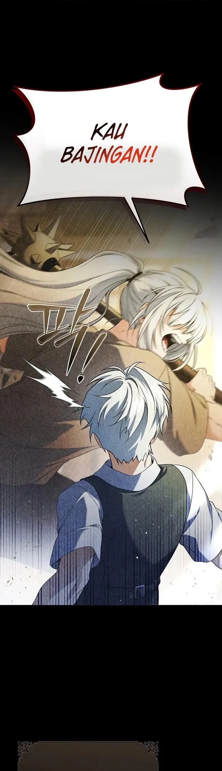 Is It Bad That the Main Character’s a Roleplayer? Chapter 1 Gambar 28