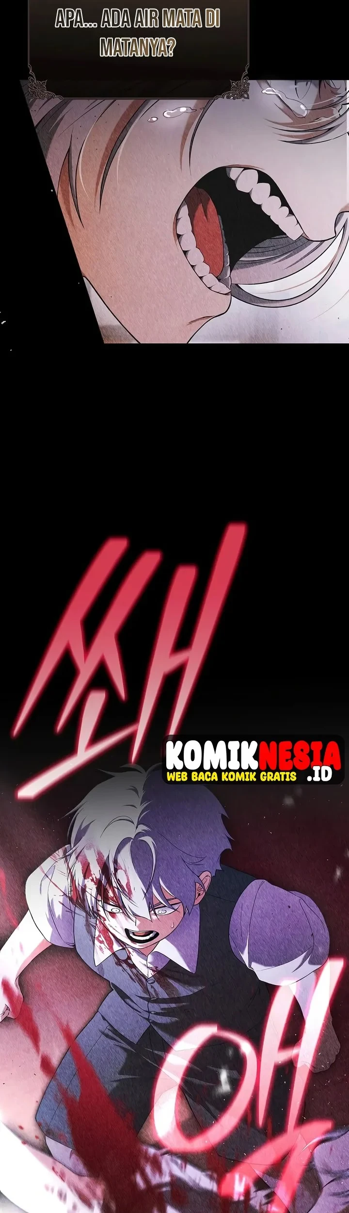 Is It Bad That the Main Character’s a Roleplayer? Chapter 1 Gambar 29