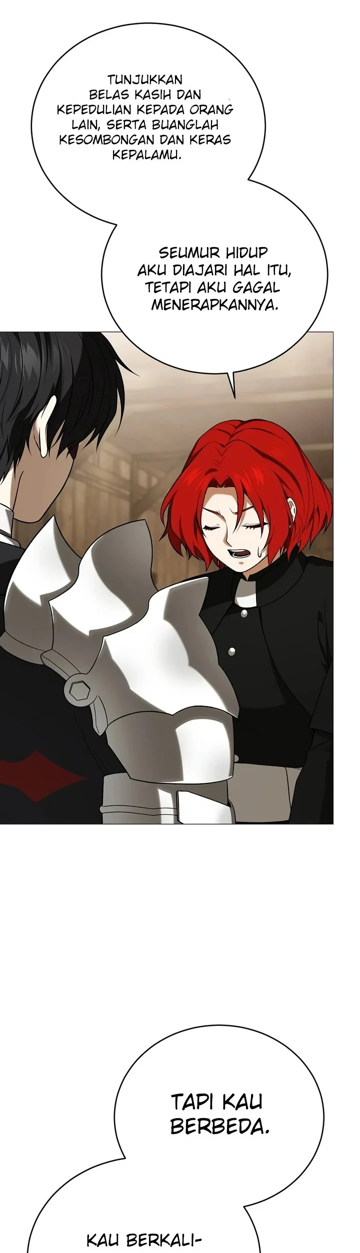 Is It Bad That the Main Character’s a Roleplayer? Chapter 10 Gambar 15
