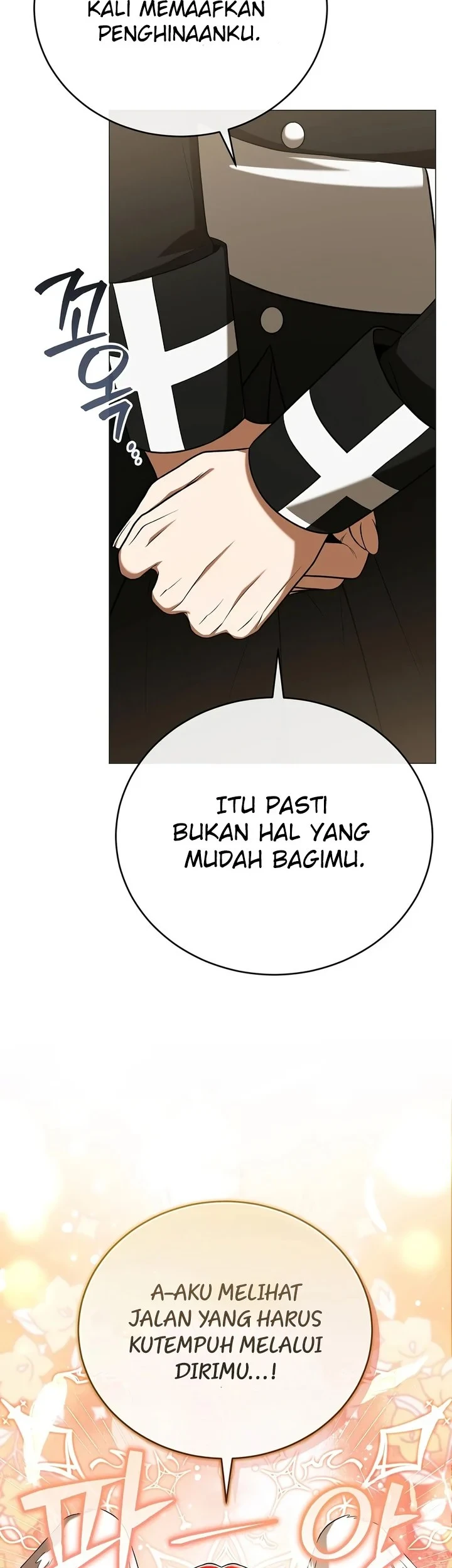 Is It Bad That the Main Character’s a Roleplayer? Chapter 10 Gambar 16
