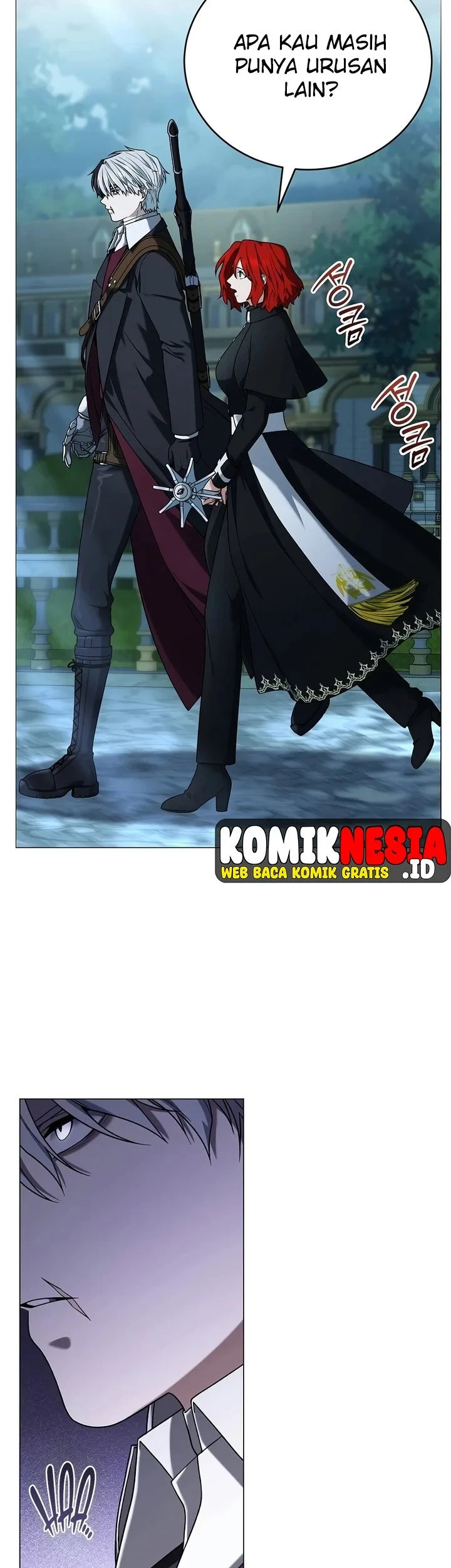 Is It Bad That the Main Character’s a Roleplayer? Chapter 15 Gambar 18