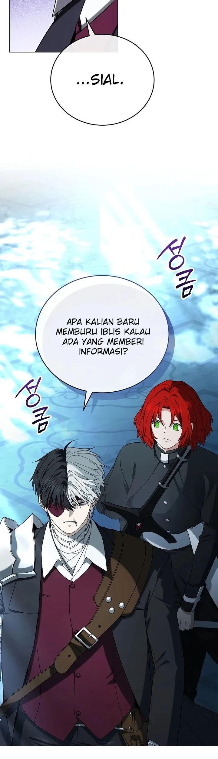 Is It Bad That the Main Character’s a Roleplayer? Chapter 15 Gambar 19