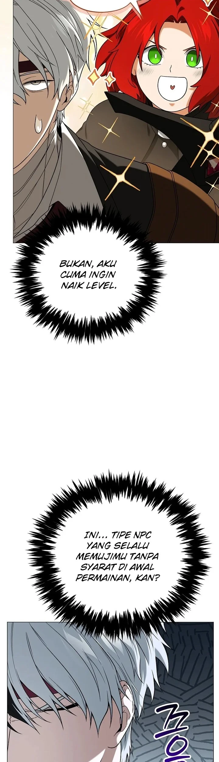 Is It Bad That the Main Character’s a Roleplayer? Chapter 15 Gambar 21