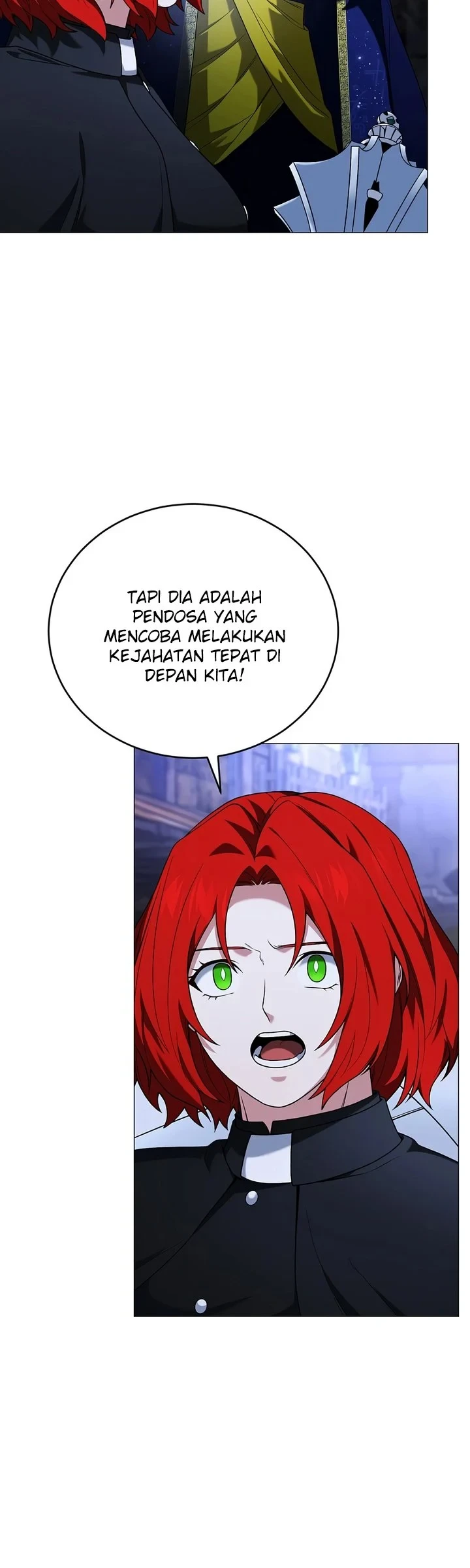 Is It Bad That the Main Character’s a Roleplayer? Chapter 16 Gambar 18