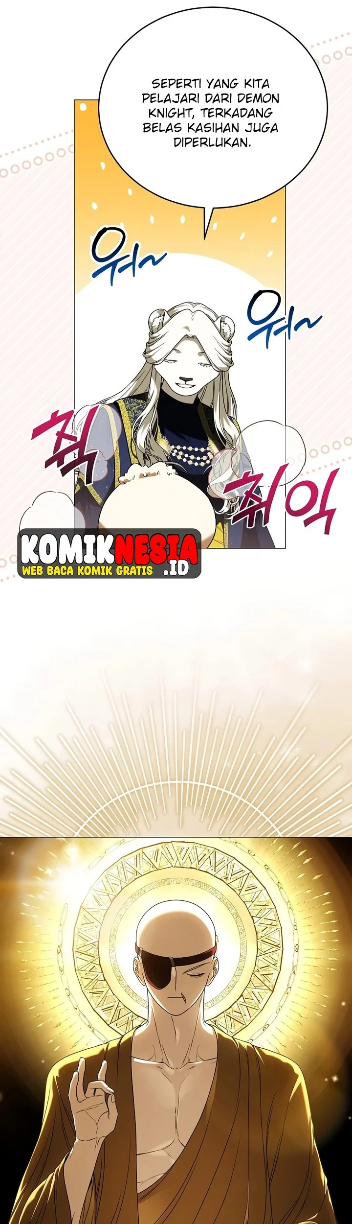 Is It Bad That the Main Character’s a Roleplayer? Chapter 16 Gambar 19