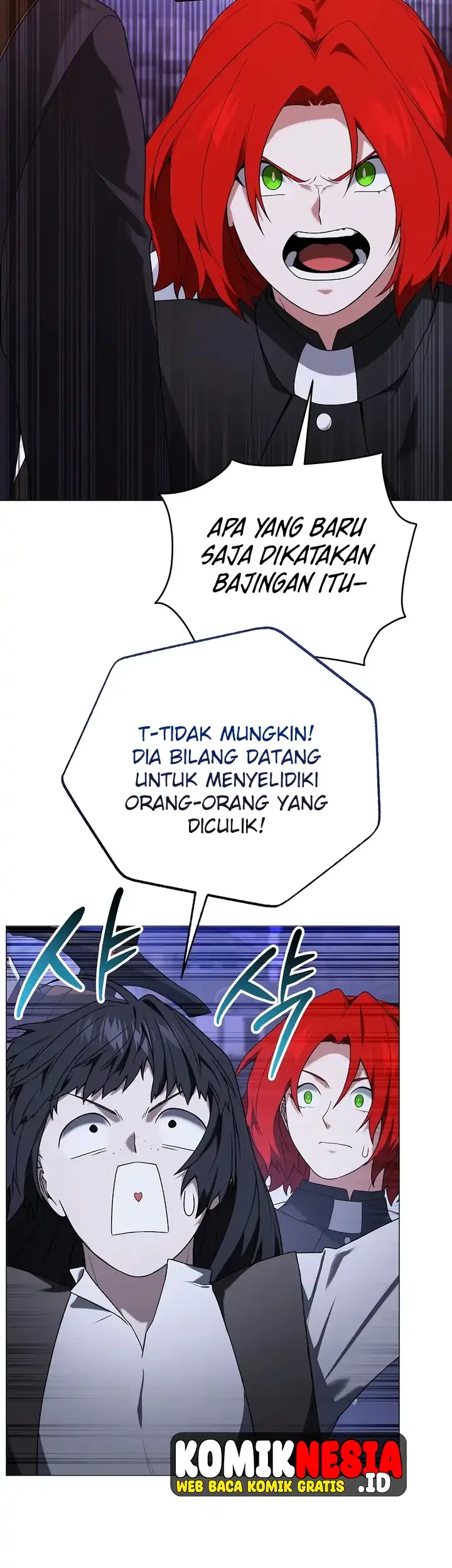 Is It Bad That the Main Character’s a Roleplayer? Chapter 17 Gambar 18